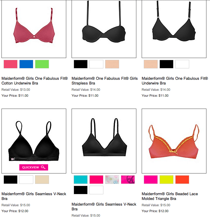 Maidenform Sale