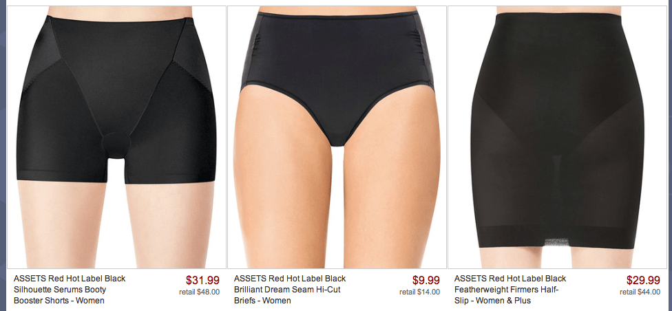 Spanx