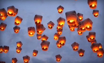 chinese lanterns