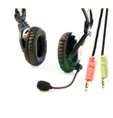 free vocal headphone mic