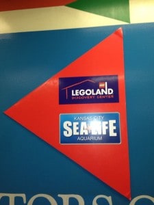 lego and sea life