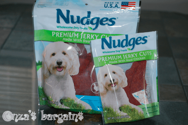 nudges treats