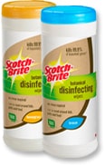 scotch brite wipes