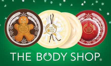 the body shop