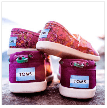 toms kids shoes