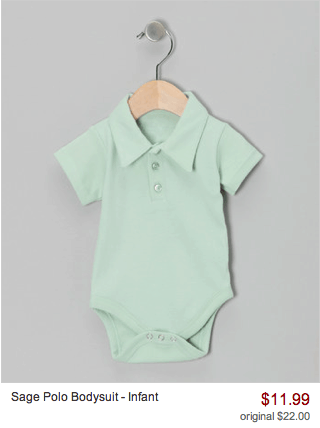 zulily infant summer clothing