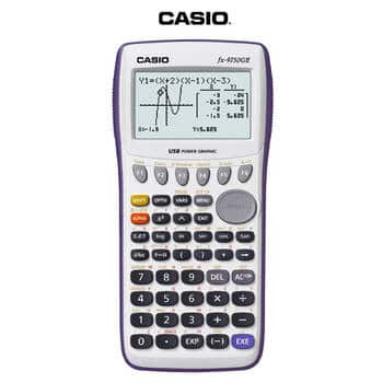 Casio Graphing Calculator