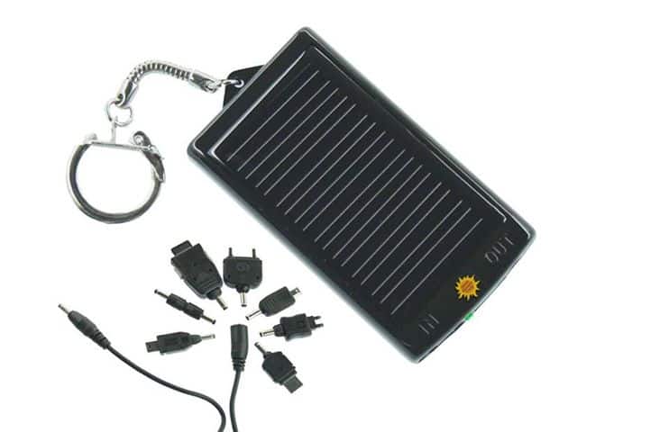 FREE Solar Charger