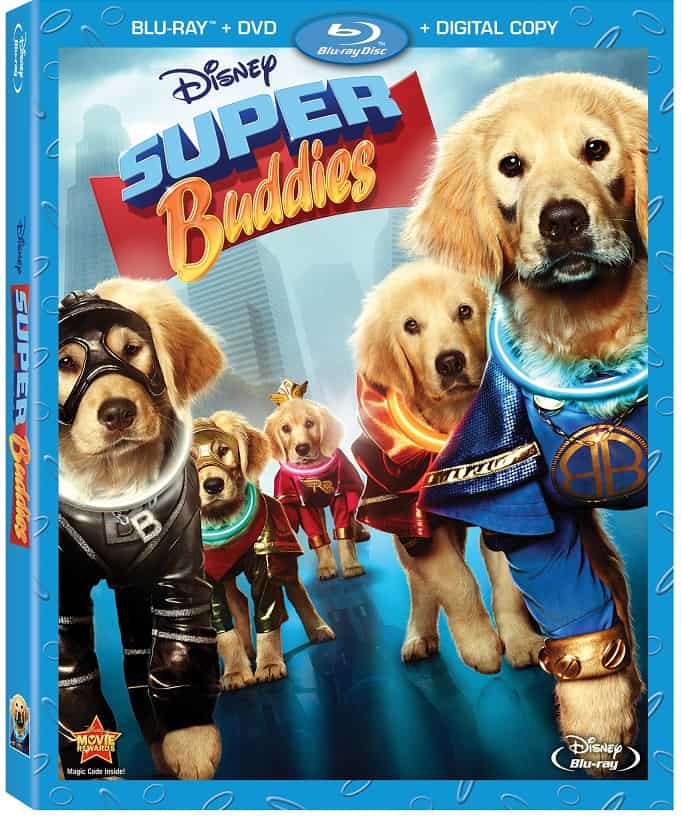 Super Buddies Combo Pack Box Shot