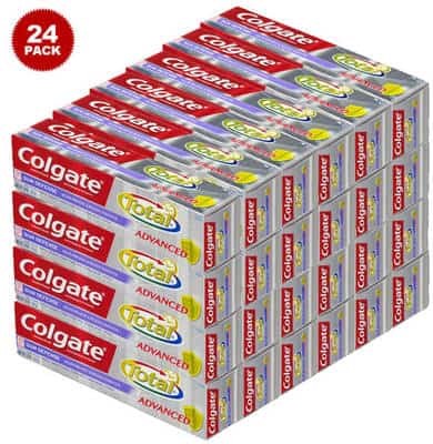 colgate 24 pack