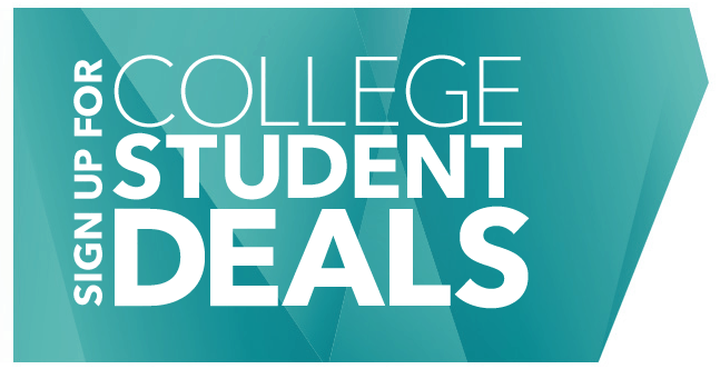 college student best buy deals