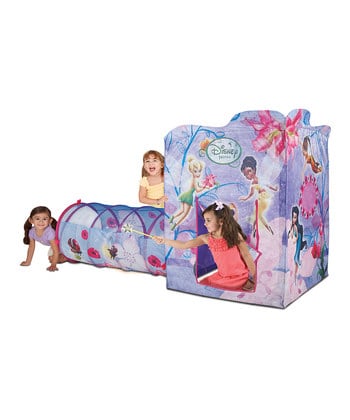 disney fairies hut