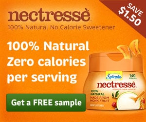 nectresse natural sweetener