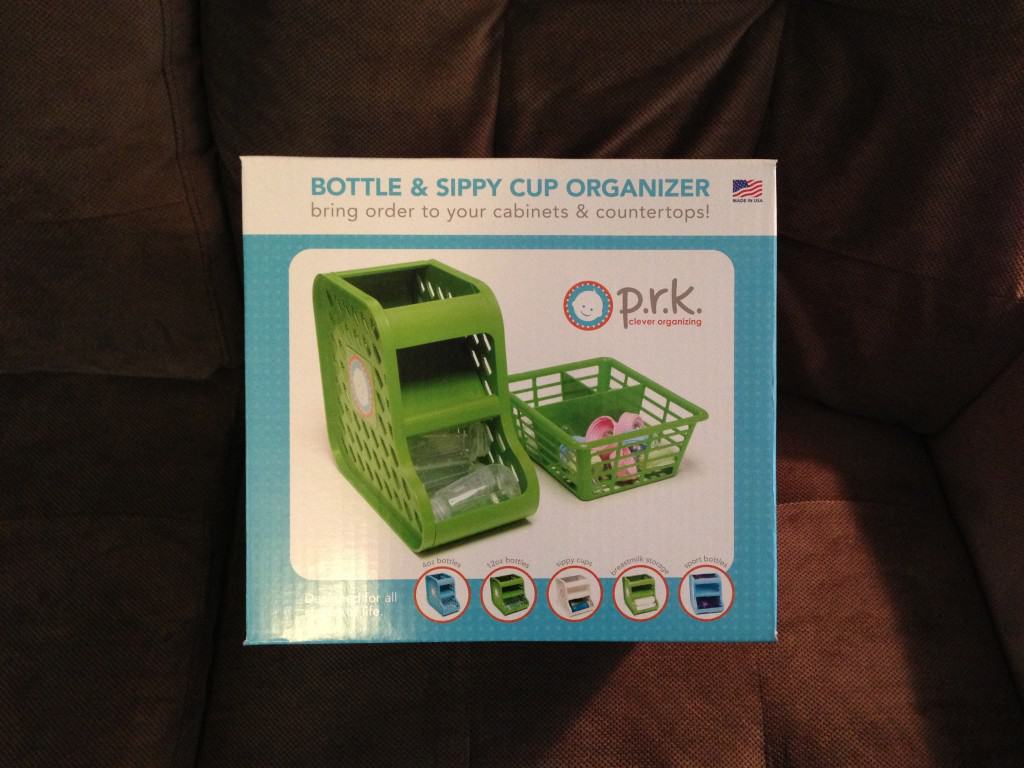 Baby Bottle Storage PBK Organizer Review