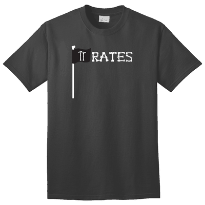 Pi-rates tshirt