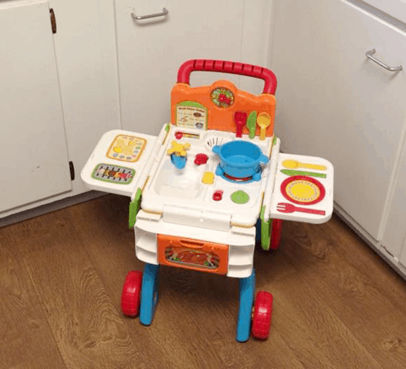 vtech 2 in 1 shop and cook playset toys r us