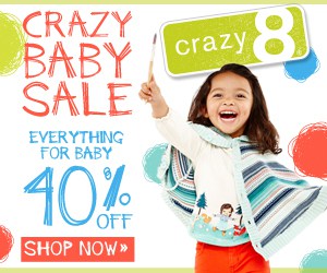 crazy 8 sale