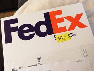 fedex