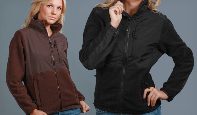 fleece jackets