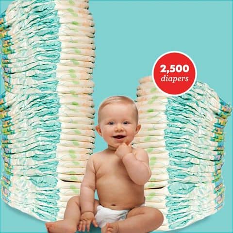 free diaper giveaway