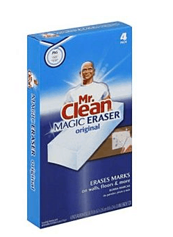 mr clean magic eraser