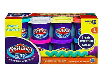 play-doh plus