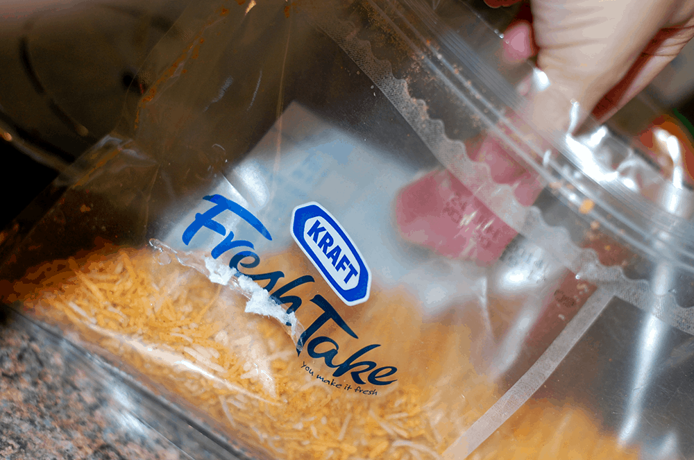 Kraft-#Freshtake