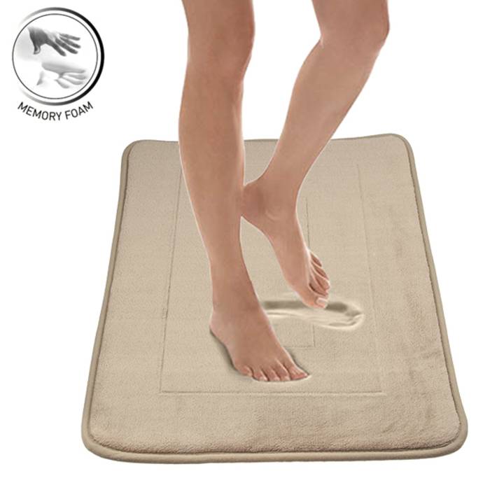 Memory Foam Bath Mat