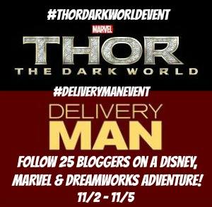 #ThorDarkWorldEvent