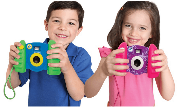 discovery kids digital camera