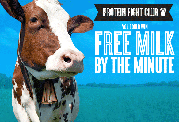 free milk