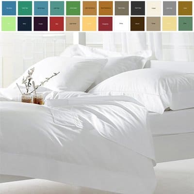 luxury sheet set