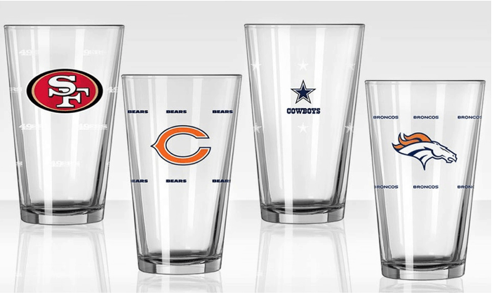 nfl cups