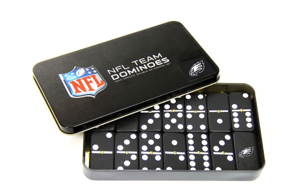 nfl domino sets