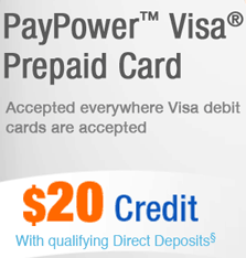 paypower incentives