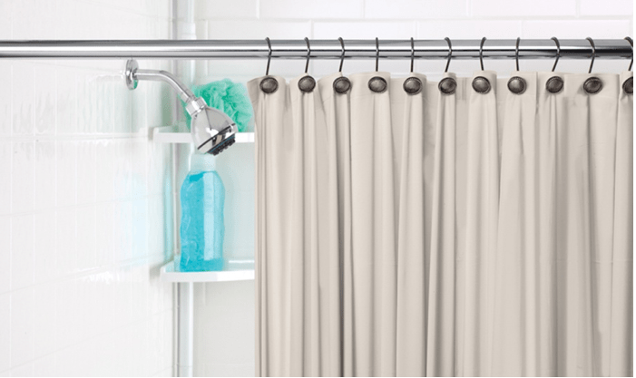 shower curtain