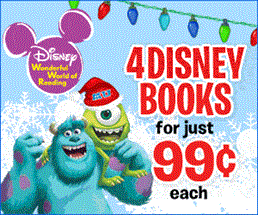 disney books