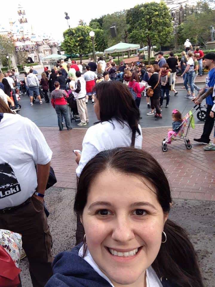 disneyland castle