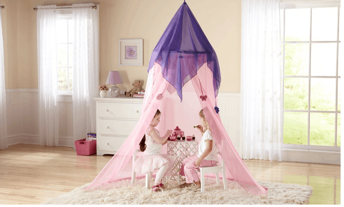 princess canopy