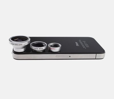 smart phone lens