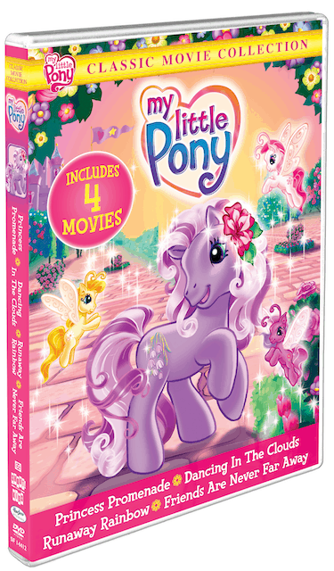 MLP Classic Movies