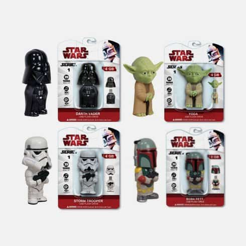 Star Wars USB