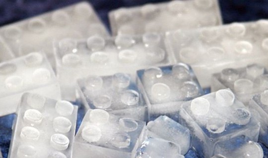 lego ice cubes