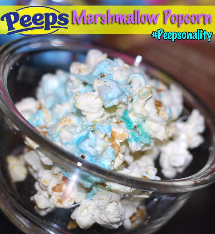 PEEPS® Marshmallow Popcorn