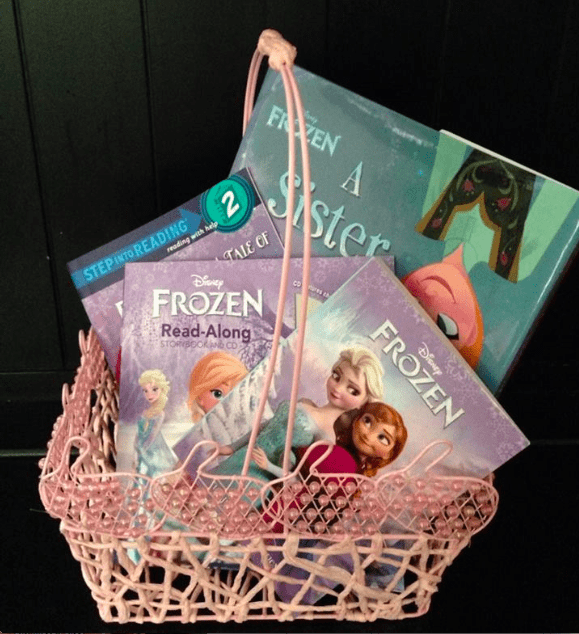 Disney's Frozen Books