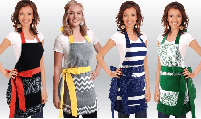 flirty aprons