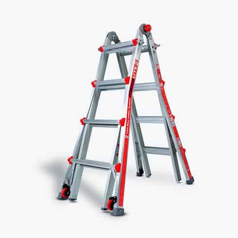 Little Giant Ladder