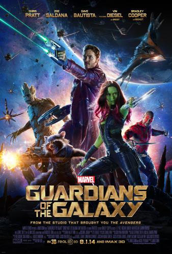 Guardian's of the Galaxy LIVE Chat with cast! #GuardiansOfTheGalaxy