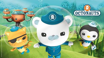 sea life octonauts