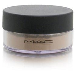 mac select sheer loose powder